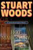 Hot mahogany : [a Stone Barrington novel]