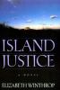 Island justice : a novel