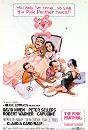 The Pink Panther [DVD] (1964).  Directed by Blake Edward.