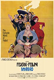 Amarcord [DVD] (1973).  Directed by Federico Fellini.