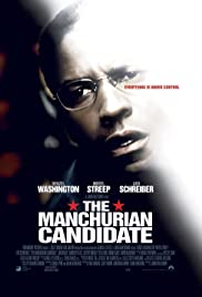 The Manchurian candidate [DVD] (2004).  Directed by Jonathan Demme.