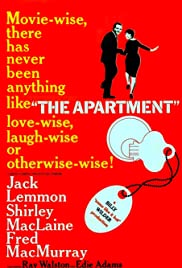 The apartment [DVD] (1960).  Directed by Billy Wilder.