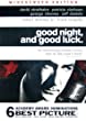 Good night, and good luck [DVD] (2005).  Directed by George Clooney.