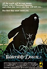 Watership down [DVD] (1978).  Directed by Martin Rosen.