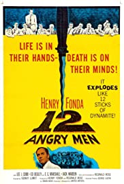 12 angry men [DVD] (1957).  Directed by Sidney Lumet.