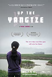 Up the Yangtze [DVD] (2007).  Directed by Yung Chang.