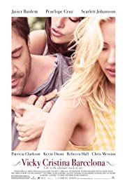 Vicky Cristina Barcelona [DVD] (2008).  Directed by Woody Allen.
