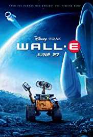 WALL-E [DVD] (2008).  Directed by Andrew Stanton.