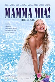 Mamma mia! [DVD] (2008).  Directed by Phyllida Lloyd. : the movie