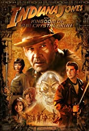 Indiana Jones and the kingdom of the crystal skull [DVD] (2008).  Directed by Steven Spielberg.