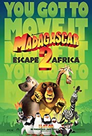 Madagascar 2 [DVD] (2008).  Directed by Eric Darnell. : escape 2 Africa