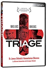 Triage [DVD] (2007).  Directed by Patrick Reed. : Dr. James Orbinski's humanitarian dilemma