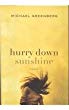 Hurry down sunshine : a memoir