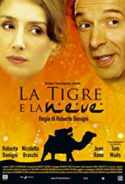 Le tigre e la neige [DVD] (2005).  Directed by Roberto Benigni. : The tiger and the snow