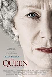 The Queen [DVD] (2006).  Directed by Stephen Frears.
