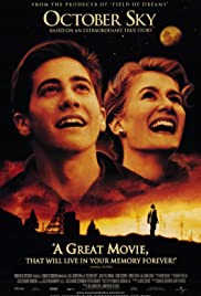 October sky [DVD] (1999).  Directed by Joe Johnston.