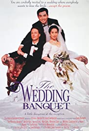 The wedding banquet [DVD] (1993).  Directed by Ang Lee.