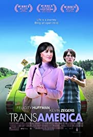 Transamerica [DVD] (2005).  Directed by Duncan Tucker.