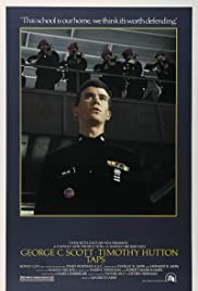 Taps [DVD] (1981).  Directed by Harold Becker.