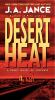 Desert heat.