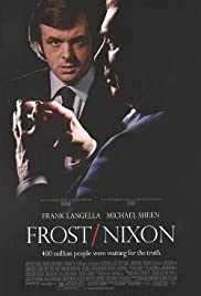 Frost/Nixon [DVD] (2008).  Directed by Ron Howard.