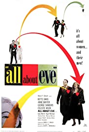 All about Eve [DVD] (1950).  Directed by Joseph L. Mankiewicz.