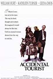 The accidental tourist [DVD] (1988).  Directed by Lawrence Kasdan.