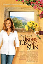 Under the Tuscan sun [DVD] (2003).  Directed by Audrey Wells.
