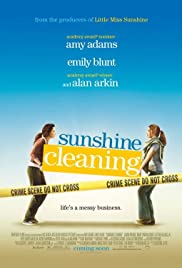 Sunshine cleaning [DVD] (2008).  Directed by Christine Jeffs.