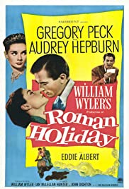 Roman holiday [DVD] (1953).  Directed by William Wyler.
