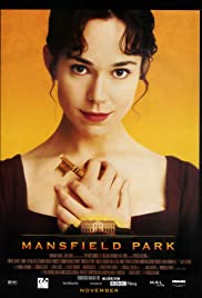 Mansfield Park [DVD] (1999).  Directed by Patricia Rozema.