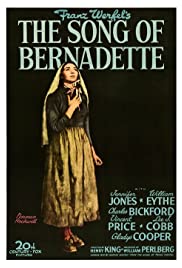 The song of Bernadette [DVD] (1943).  Directed by Henry King.