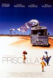 The adventures of Priscilla, queen of the desert [DVD] (1994).  Directed by Stephan Elliott.