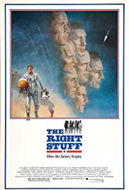 The right stuff [DVD] (1983).  Directed by Philip Kaufman.
