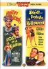Lost in a harem ; Abbott and Costello in Hollywood [DVD] (1944 ; 1945).  Directed by Charles Riesner ; Directed by S. Sylvan Simon.