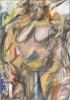 Willem de Kooning : tracing the figure