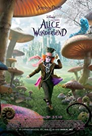 Alice in Wonderland [DVD] (2010).  Directed by Tim Burton.