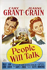 People will talk [DVD] (1951).  Directed by Joseph L. Mankiewicz.