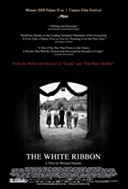 The white ribbon [DVD] (2009).  Directed by Michael Haneke.