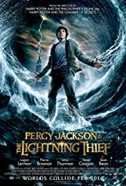 Percy Jackson & the Olympians [DVD] (2010).  Directed by Chris Columbus. : the lightning thief