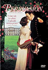 Persuasion [DVD] (1995).  Directed by Roger Michell.