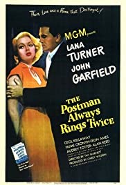 The postman always rings twice [DVD] (1946).  Directed by Tay Garnett.