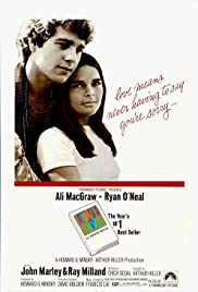 Love story [DVD] (1970).  Directed by Arthur Hiller.