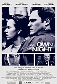 We own the night [DVD] (2007). Directed by James Gray.