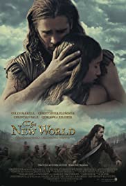 The new world [DVD] (2005).  Directed by Terrence Malick.
