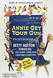 Annie get your gun [DVD] (1950).  Directed by George Sidney.