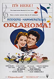Oklahoma! [DVD] (1955).  Directed by Fred Zinnemann.