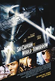 Sky Captain and the world of tomorrow [DVD] (2004).  Directed by Kerry Conran.