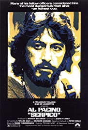 Serpico [DVD] (1973).  Directed by Sidney Lumet.