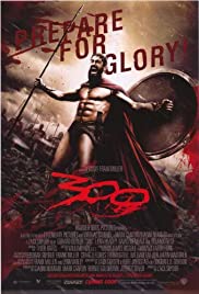 300 [DVD] (2007).  Directed by Zack Snyder.